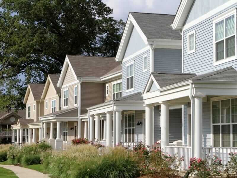 Pest Control for Townhomes