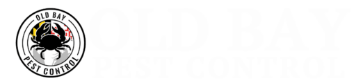 Old Bay Pest Control Logo